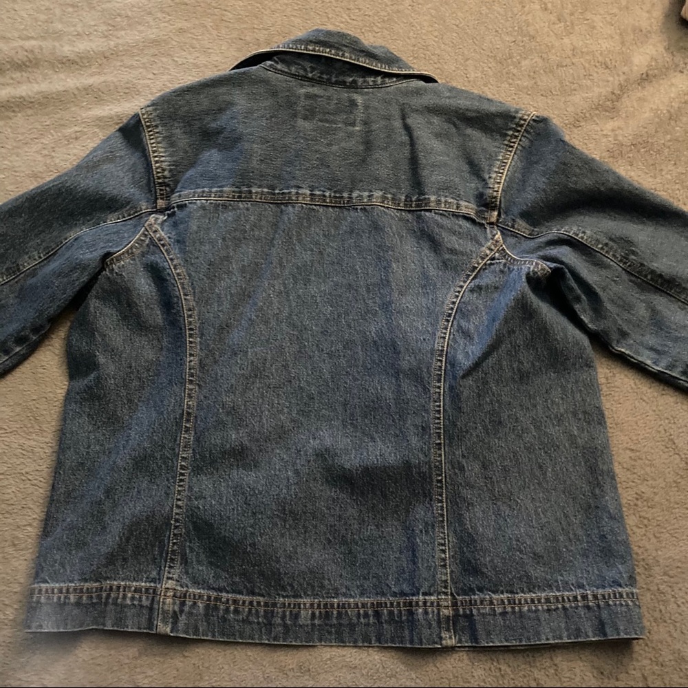 Jean jacket - Picture 5 of 5